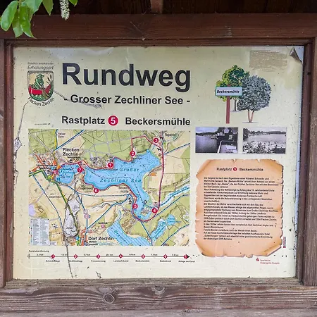 Sonnenberg Am Grosser Zechliner Дом отдыха *